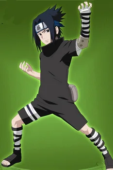 

Naruto Uchiha Sasuke Cosplay Wig Free Shipping for Halloween and Christmas