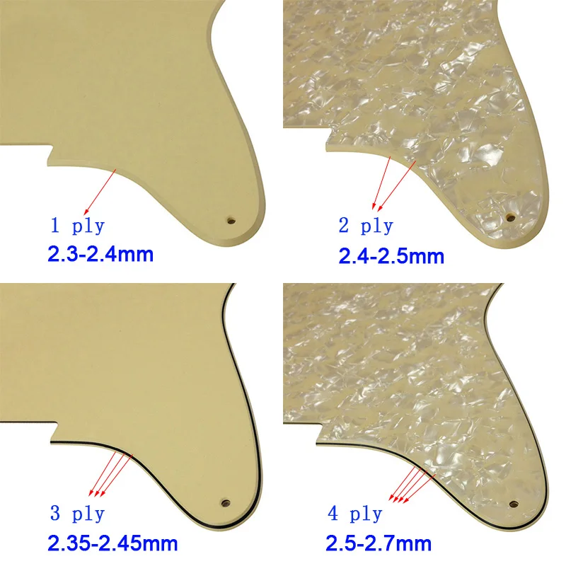 Cheap Peças e acessórios p guitarra