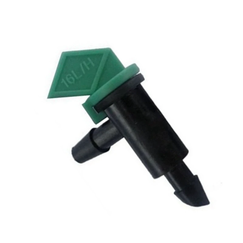 20 pcs Hi Quality 16L Detachable Irrigation Water Dropper Gardening Greenhouse Drip Irrigation Parts Water Removable