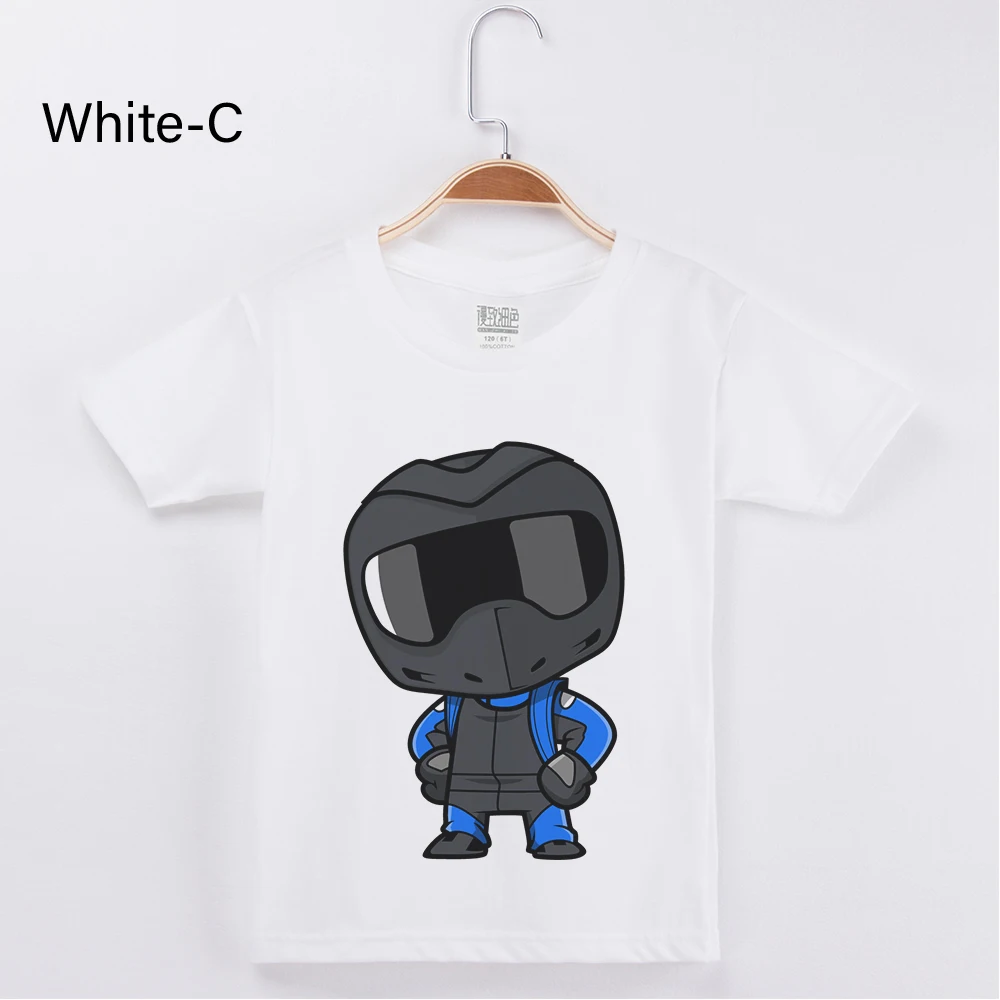 Новое поступление, Детская футболка белая футболка детские футболки с принтом в виде машины для мальчиков модные хлопковые топы с короткими рукавами, футболки