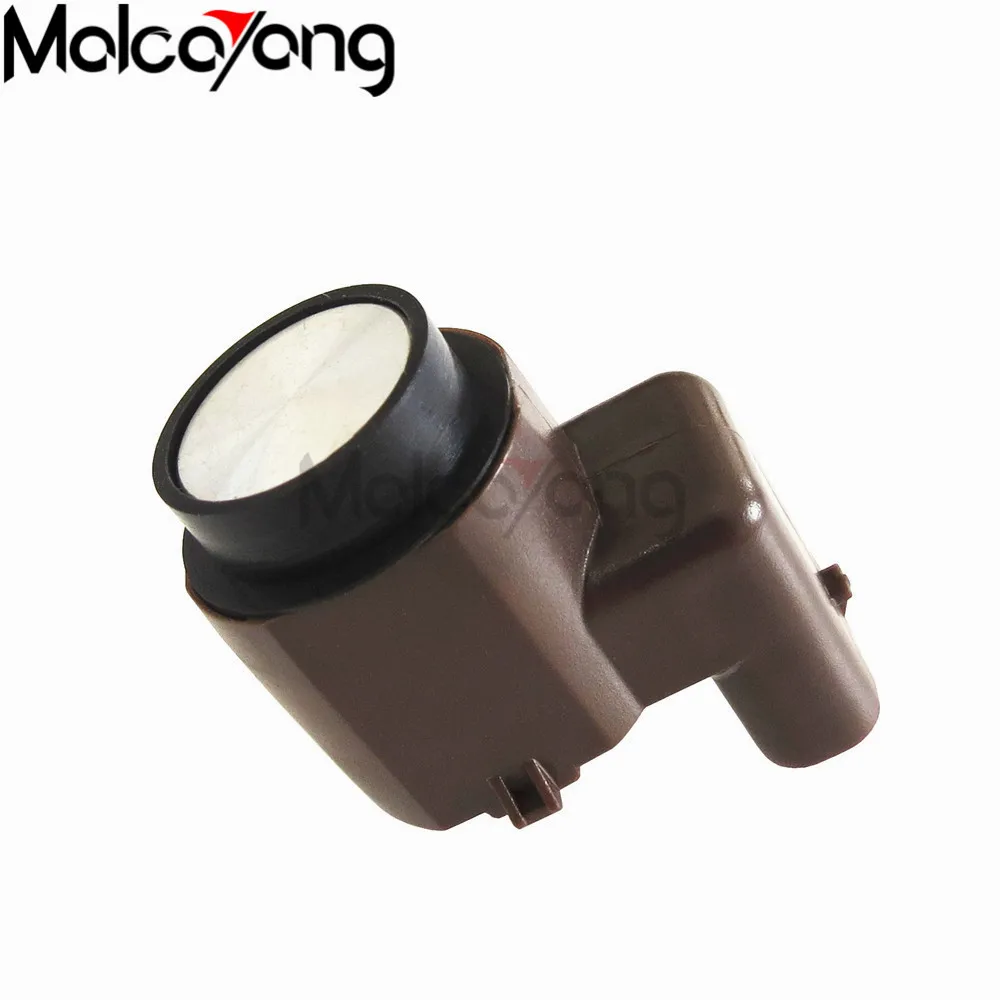 3C0919275R New Parking Assist Sensors For Volkswagen VW Passat B6 Golf MK5 For Jetta Touran Front Chrome best car alarm for vandalism