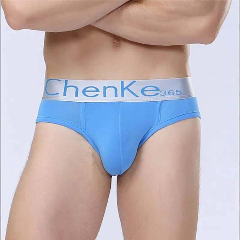 

Men Briefs Underwear Pure Cotton Pure Color Sexy Trunks Briefs Men Underwear Cuecas Gay Underwear Shorts Briefs
