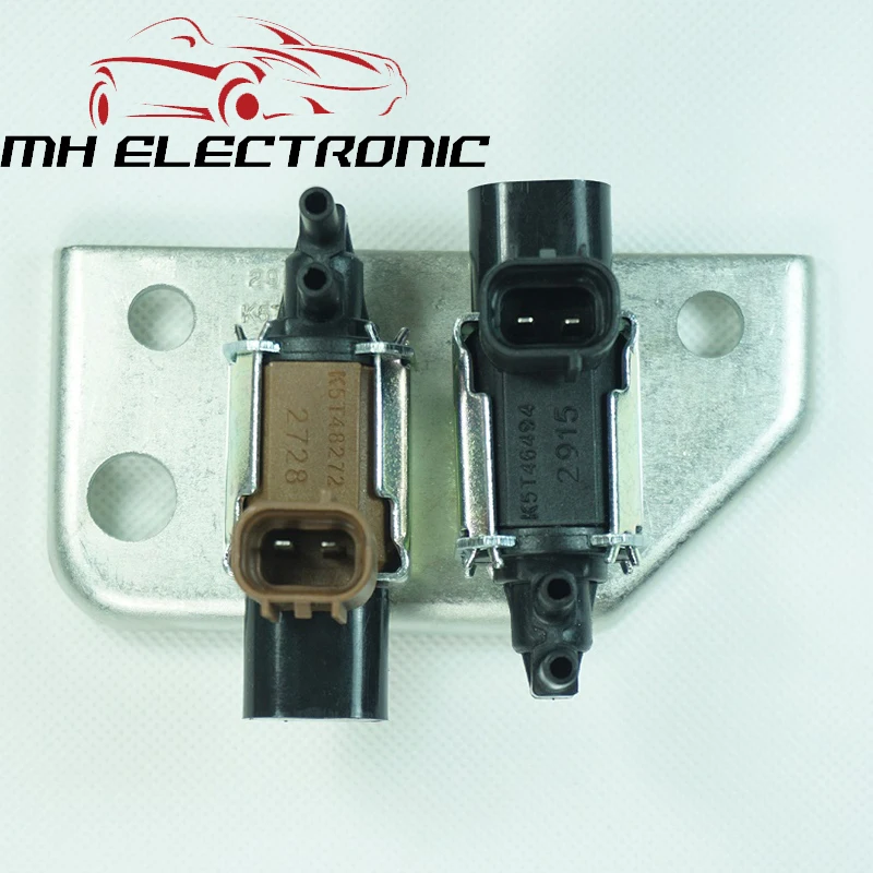 MH Электронный K5T81289 MR577099 выбросов электромагнитный клапан для Mitsubishi Pajero Montero Shogun Спорт Challenger L200 K5T81289