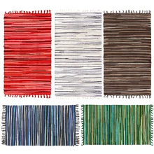 AOVOLL, хлопковые мягкие ковры для гостиной, спальни, детской комнаты, ковры для украшения гостиной, домашний ковер, ковер в Юго-Восточной Азии