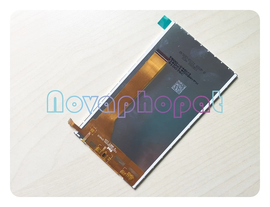 ЖК экран Novaphopat для BQ сенсорный с дигитайзером сенсорной панелью и дисплеем 5057 Strike