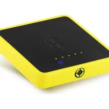 Разблокированный Alcatel Y853 100M 4G LTE FDD 800/1800/2600MHz беспроводной маршрутизатор Карманный Wifi Мобильная точка доступа широкополосный