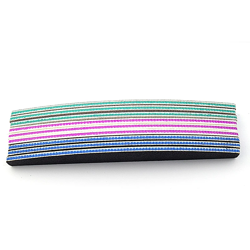 6Pcs Thick Professional Nail File 100/180/240 Buffer Block UV Gel Varnish Emery File Sandpaper Nail Files White/Gray/Black 6Pcs Thick Professional Nail File 100/180/240 Buffer Block UV Gel Varnish Emery File Sandpaper Nail Files White/Gray/Black