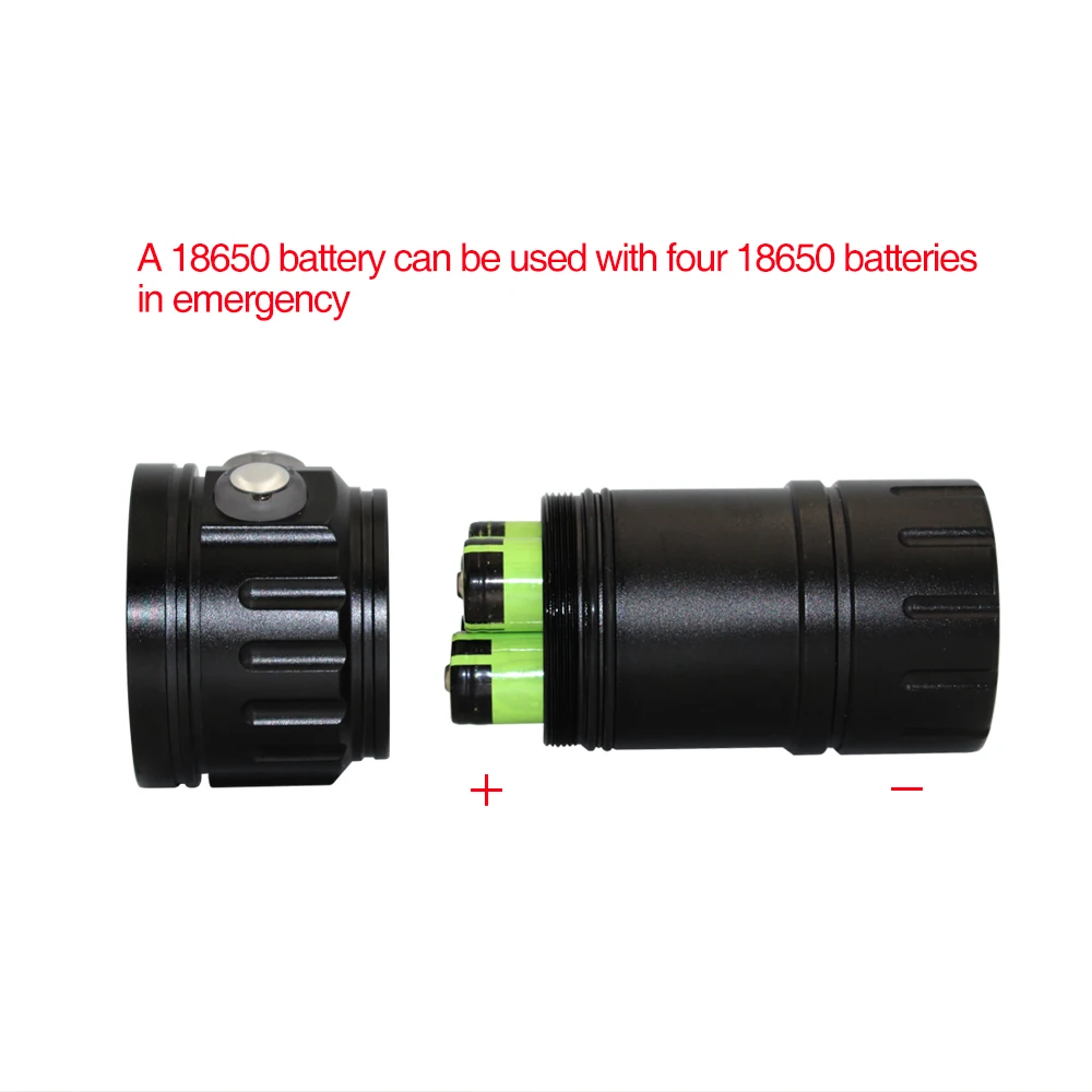 video Diving flashlight (3)