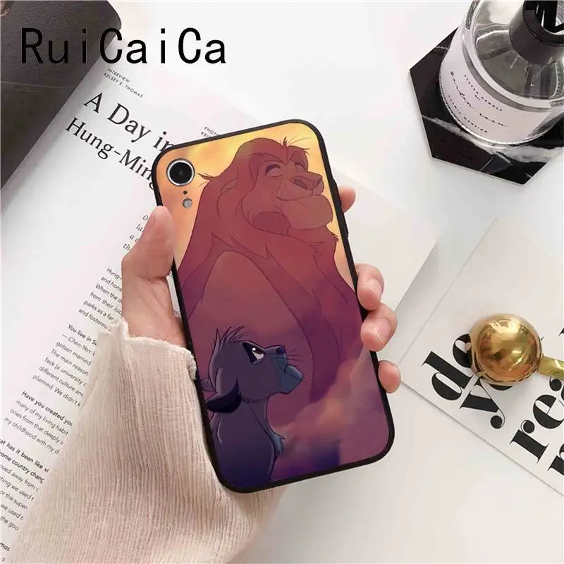 The Lion King Best Coque Shell Luxury
