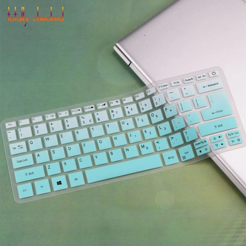 Для ноутбука Acer Spin 5 13 3 дюйма SP513 51/52N SF113 31 2 in 1/S5 371 Skin Protector Guard Spin5 дюймов|Чехлы для