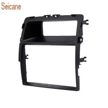 

Seicane Black 178*102mm 2Din Car Radio Fascia Frame Dashboard Install Panel Bezel For Nissan Primastar Tiida Juke