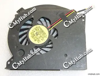 

Genuine For Dell XPS 17 L701X L702X DFS661605FQ0T F98M 0XKD45 XKD45 4JGM7FAWI00 DC5V 0.5A 3Wire 3Pin CPU Cooling Fan