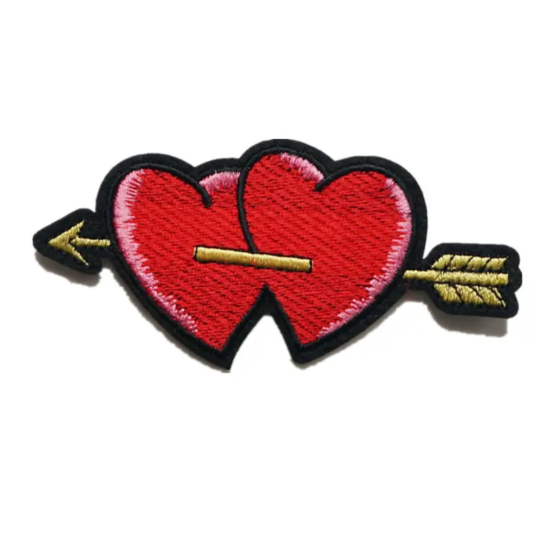 Snake Patch Iron On Sew On Clothes Embroidered Badge Embroidery Crafts Applique