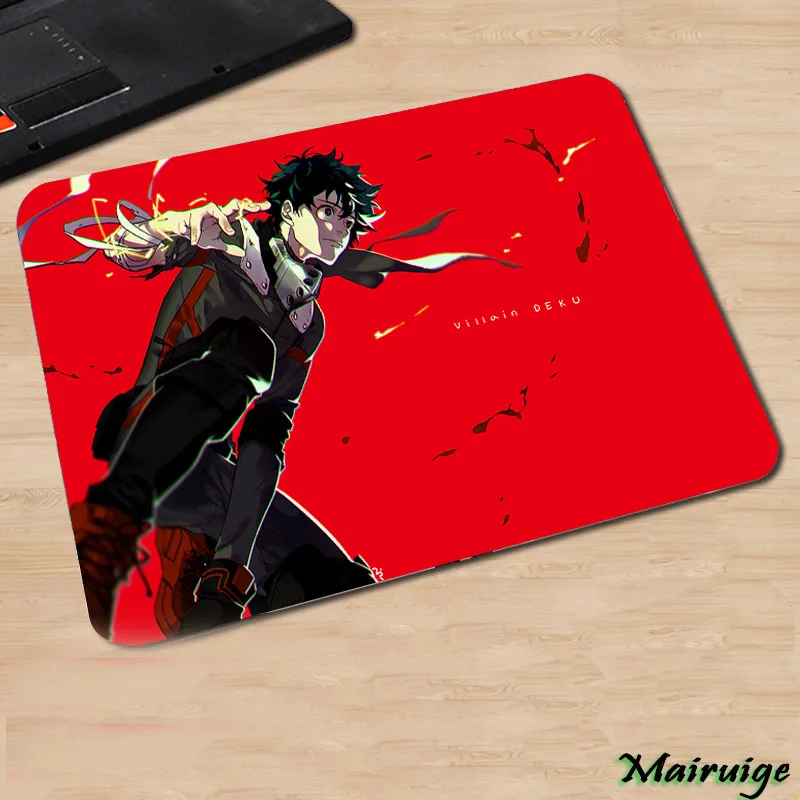 Mairuige Аниме Комикс популярный персонаж Bakugou Katsuki классный фото украшенный принтом