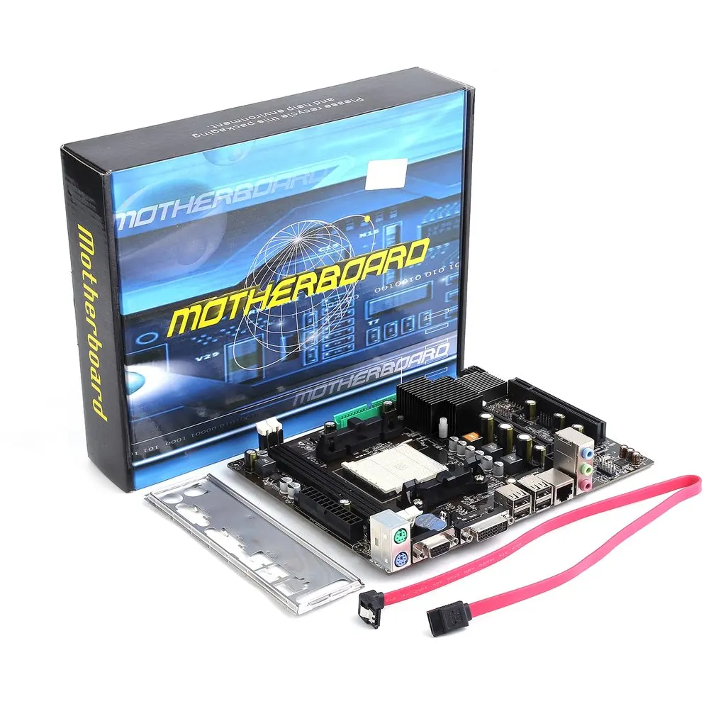 

Mainboard A780 Practical Desktop PC Computer Motherboard Mainboard AM3 Supports DDR3 Dual Channel AM3 16G Memory Storage r20