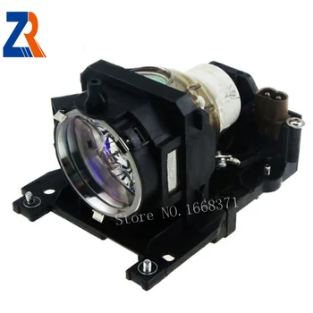 

ZR Compatible Projector Lamp with housing DT00911 for HITACHI CP-WX401 CP-X201 CP-X206 CP-X301 CP-X306 CP-X401 CP-X450