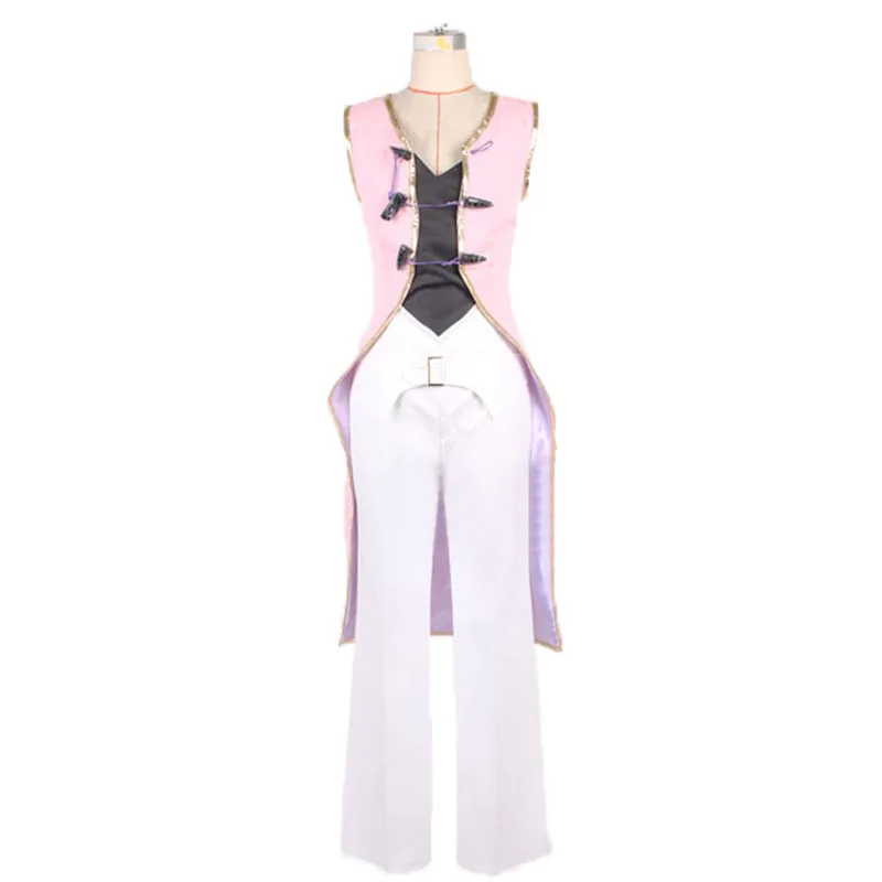 Anime Tales Of Symphonia Zelos Wilder Fashion Party Uniformi Costume Cosplay Su Misura Di Qualsiasi Dimensione 11