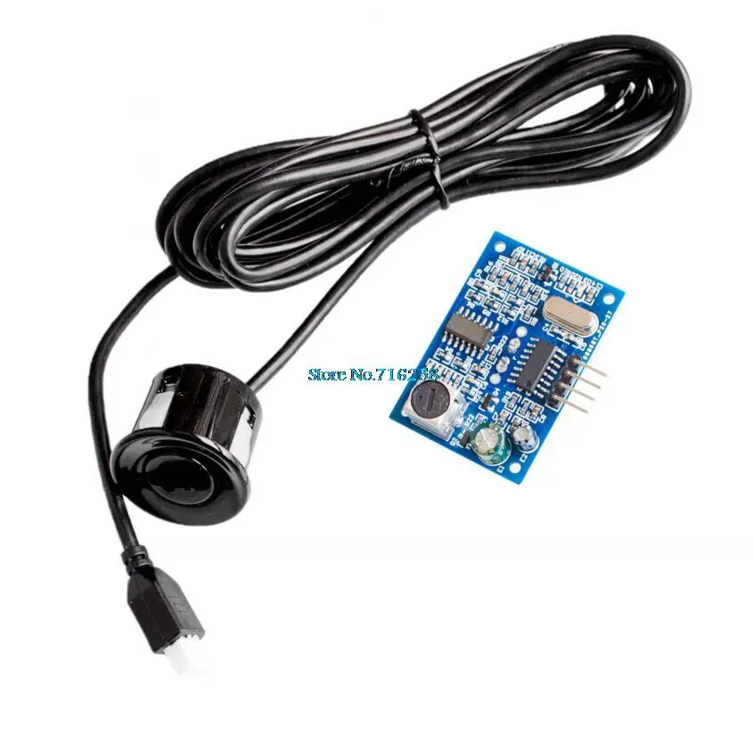 

Waterproof Ultrasonic Module JSN-SR04T Water Proof Integrated Distance Measuring Transducer Sensor for