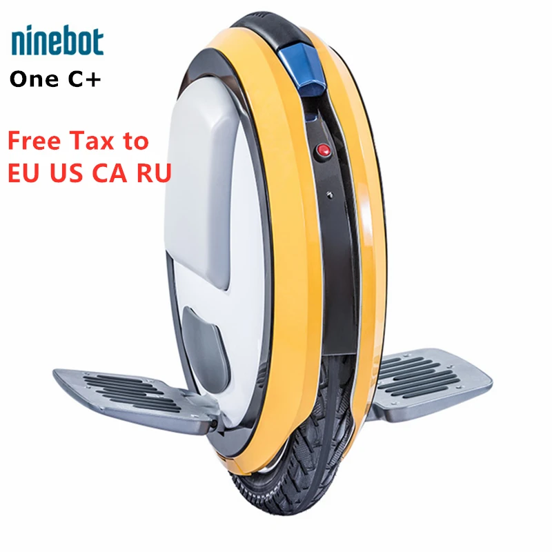 Моноколесо Ninebot one c