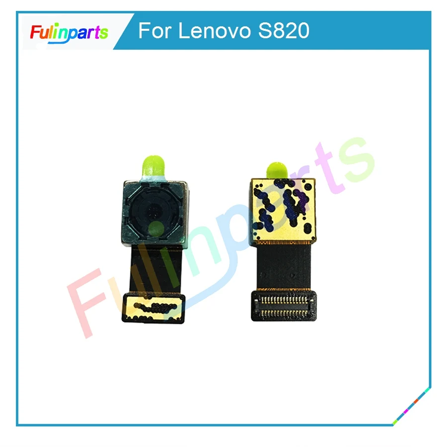 Гибкий кабель для задней камеры Lenovo S820 сменные детали с бесплатными