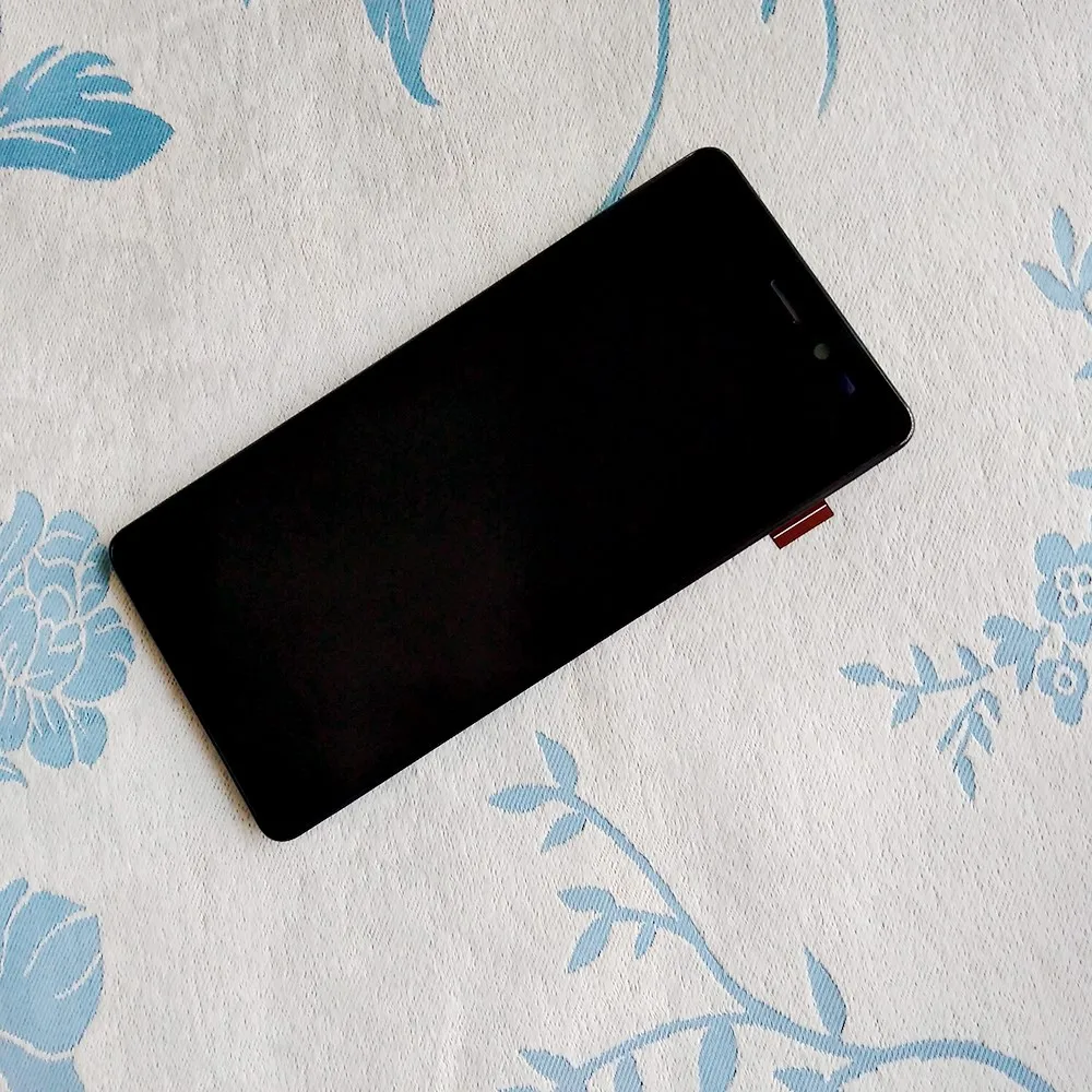 AICSRAD Оригинал 1280*720 5 0 &quotНовый сенсорный экран дигитайзер ЖК для Wiko Tommee дисплей с