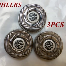 3 шт. FR8 заменить насадки китайское лезвие бритвы для Flyco povos kemei бритва PQ9100 PD0720Q PW936 PG9270Q PW930 PQ8106 PV801 PV802 PV901