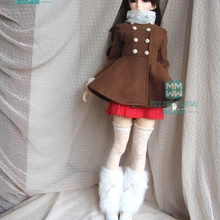 BJD аксессуары для 1/3 BJD DD MSD куклы модные кружевные носки кружевные чулки