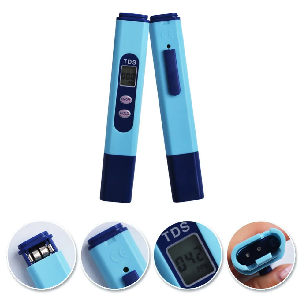 Moisture & pH Meters