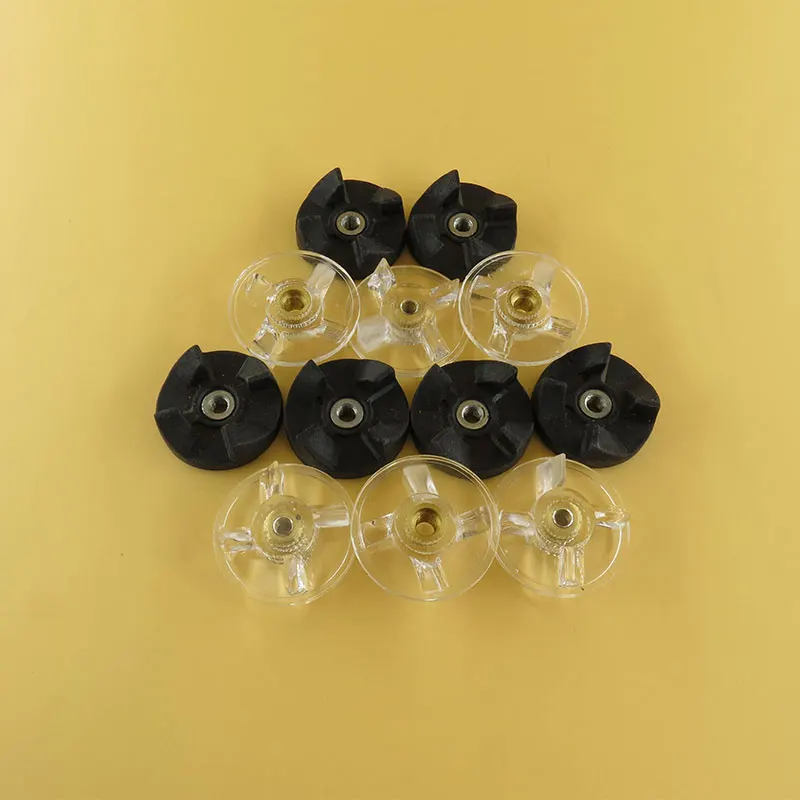 

11 Replacement Spare Parts Blender Juicer Parts 5 Rubber Gear 6 Plastic Gear Base For Magic Bullet 250W 38% Off