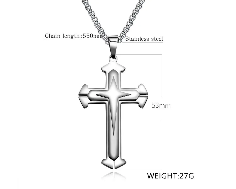 Cross Necklace (1)