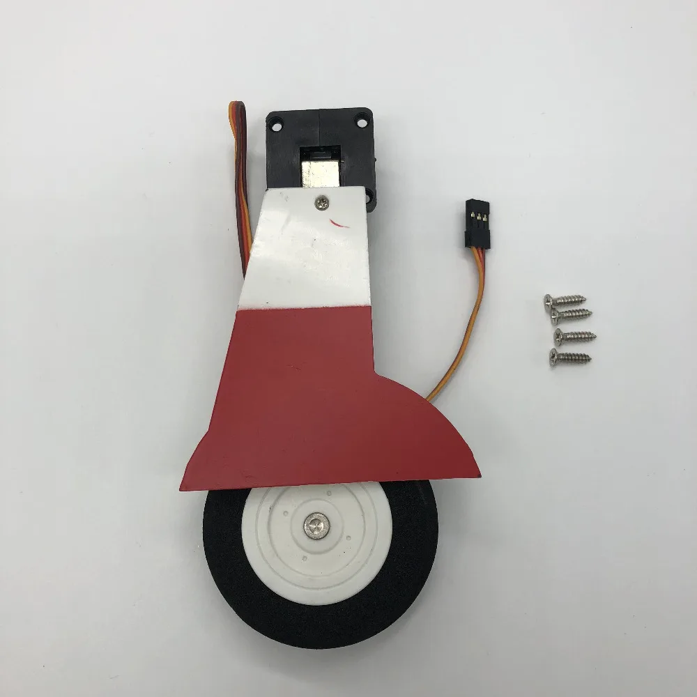 Landing gears for Freewing super Scorpion 80mm edf jet rc airplane 