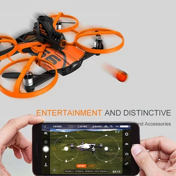 

Professional RC Pocket drone S6 Pocket Selfie Quadcopter WiFi FPV With 4K UHD Camera FPV Quadcopter vs dobby breeze