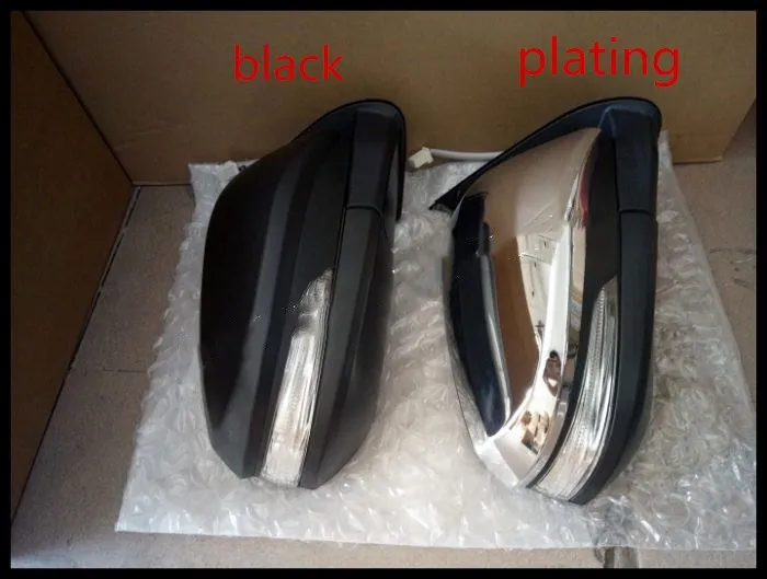 

Osmrk Car Side Rear View Mirror with electric+adjust lens for Toyota HILUX REVO 2015-2016