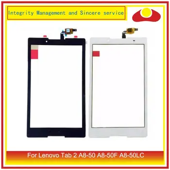 

ORIGINAL 8.0" For Lenovo Tab 2 A8-50 A8-50F A8-50LC Touch Screen Digitizer Panel Sensor LCD Glass PC Tablet Replacement