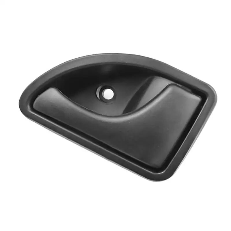

Black 2 Piece Left Black Interior Door Knob Hand Grip Handle For Renault Clio 1999 Onwards Megane 1998 - 2002 Scenic 1999 - 2005