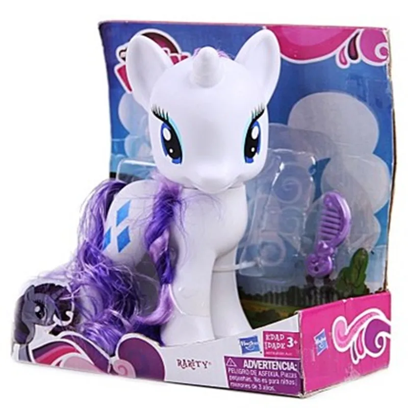 Najtaniej Nowy 22cm mój kucyk little pony przyjaźń jest magia księżniczka celestia Cadance Luna figurka lalka na prezent bożonarodzeniowy zabawka na prezenty dla dzieci