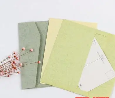 

Promotion custom size paper envelopes cheap price