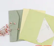 

Promotion custom size paper envelopes cheap price