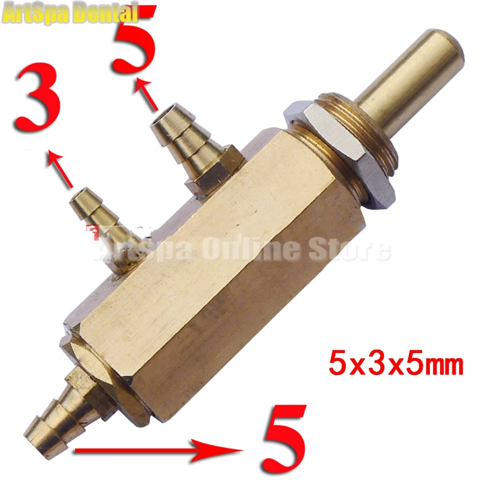 

Dental Foot Control Valve for Dental Chair Dental Unit