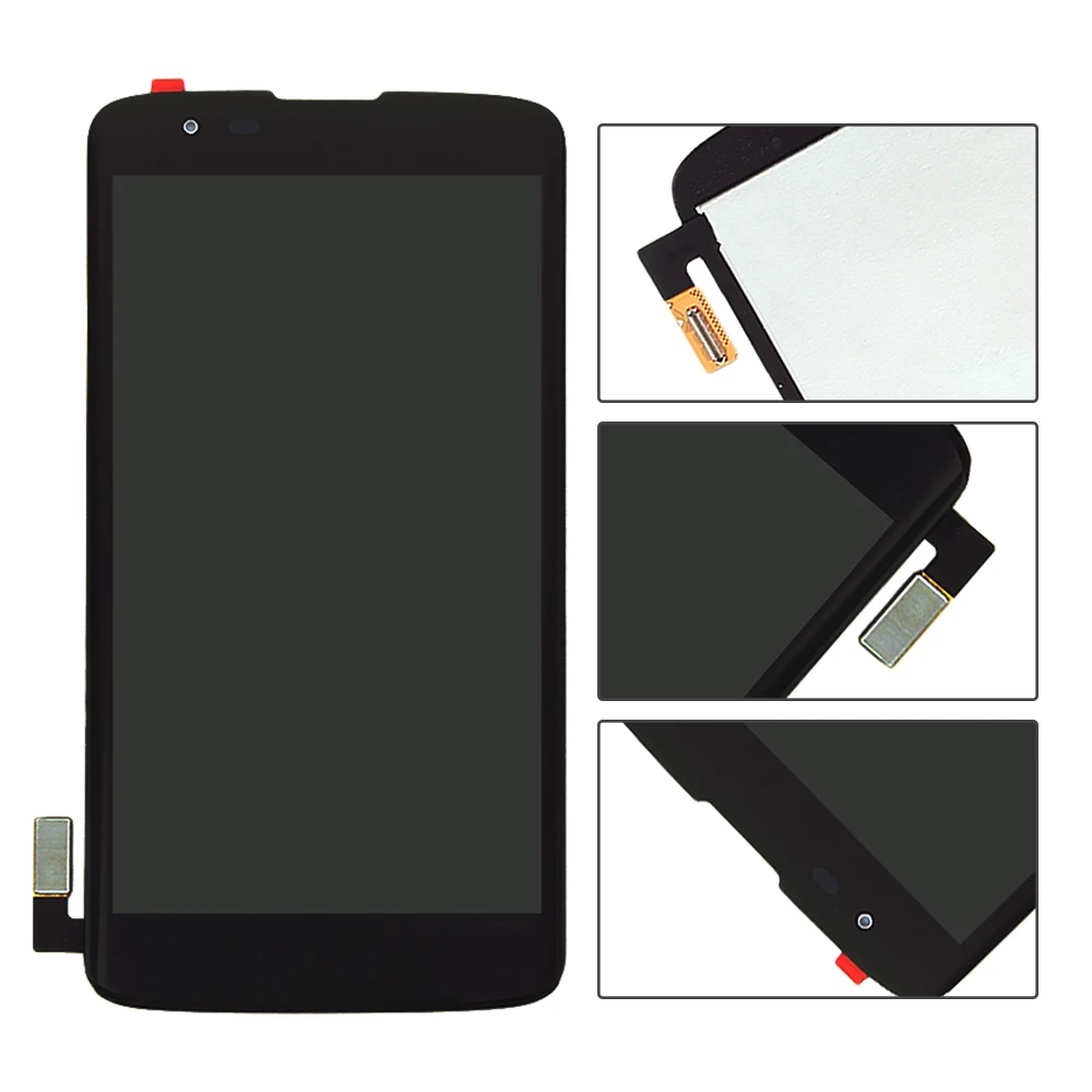 imágenes para Para LG K7 Homenaje 5 LS675 X210 X210DS MS330 Pantalla LCD + Pantalla Táctil Digitalizador de Montaje Completo de Piezas Envío Libre + Número de seguimiento imágenes para Para LG K7 Homenaje 5 LS675 X210 X210DS MS330 Pantalla LCD + Pantalla Táctil Digitalizador de Montaje Completo de Piezas Envío Libre + Número de seguimiento