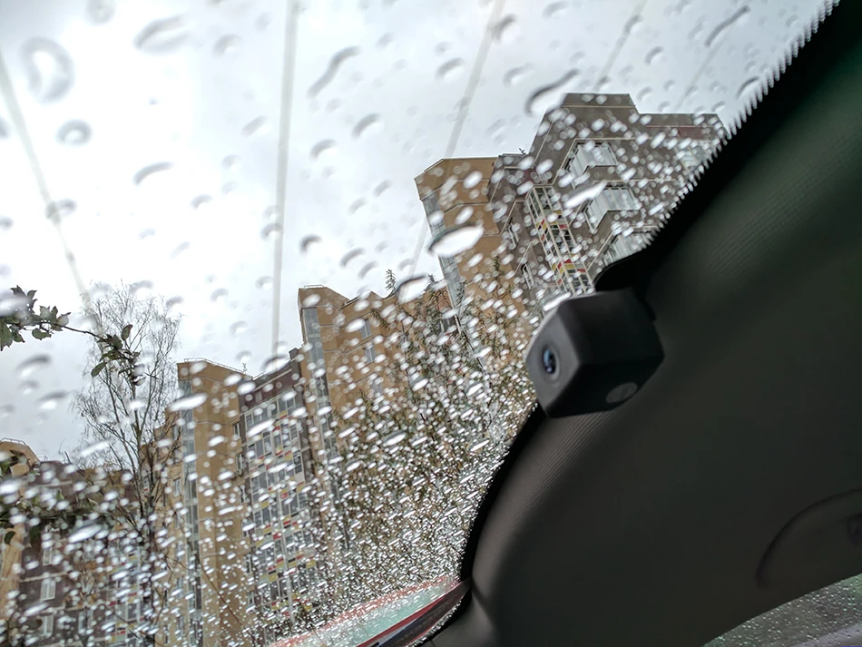 A6 rear camera A 950