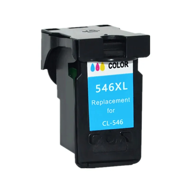 Восстановленный PG545 CL546 XL PG 545XL CL 546XL чернильный картридж для Canon IP2850 MX495 MG2950 MG2550 MG2450
