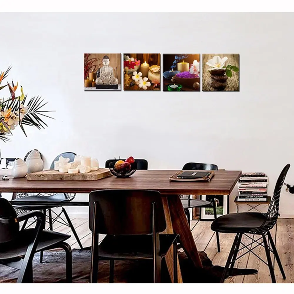 4-Piece-Canvas-Art-Modern-Printed-Buddha-Painting-Picture-Decoration-Buddha-Paintings-Wall-Canvas-Pictures-For (2)