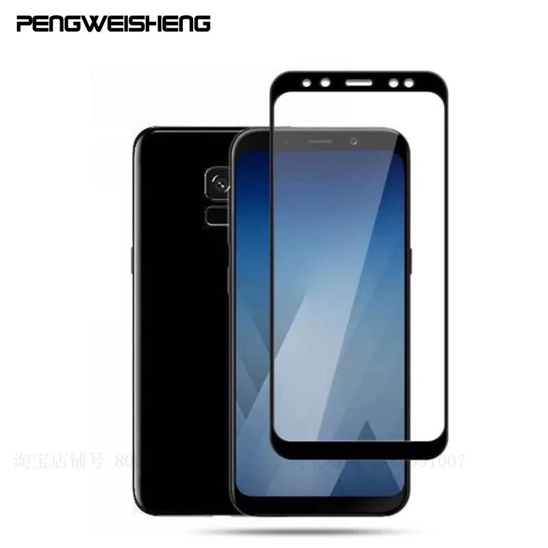 Full Cover Tempered Glass for Samsung Galaxy S7 C5 C7pro A9 ON 5 7 C5 7 9PRO Galaxy Screen Protector Film
