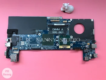 

YH674 0YH674 HAL30 LA-3001P for Dell XPS M1210 Laptop Motherboard s478 945GM ddr2 & free CPU TESTED