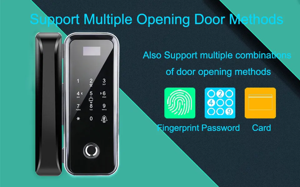 door lock electric