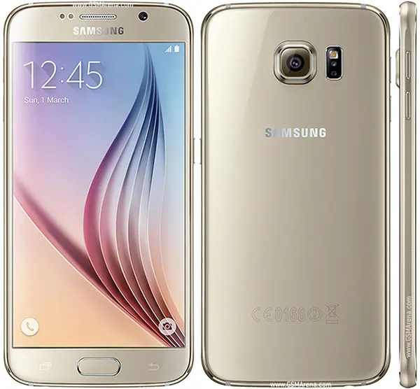 100% разблокированный Samsung Galaxy S6 G920 4 г пусть мобильные телефоны Octa Core 5 1 дюймов 16MP
