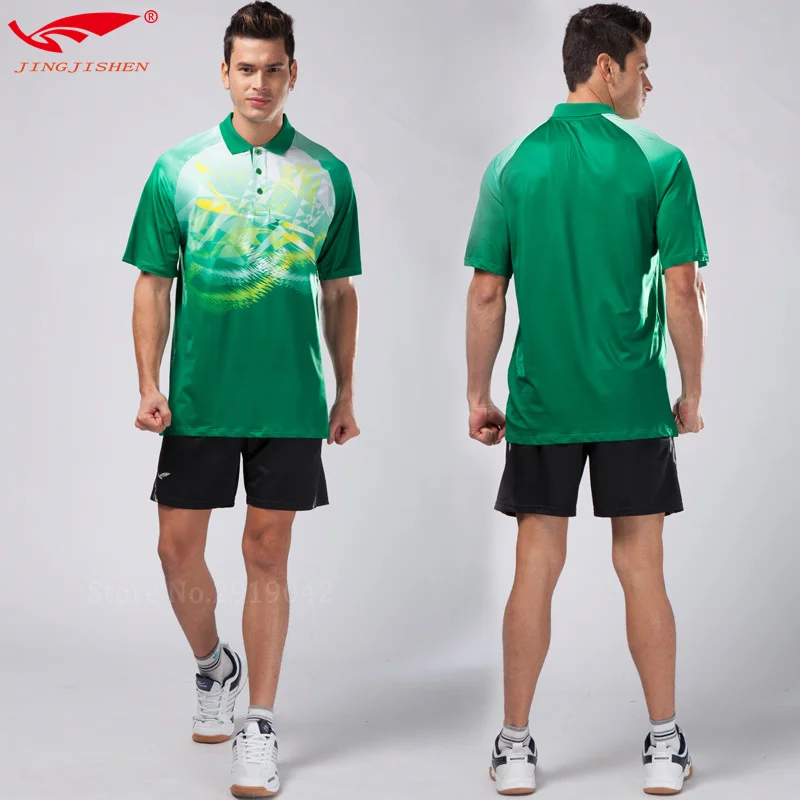 2017 tennis uniforms, New Breathable Tennis Jerseys and shorts ,Men's