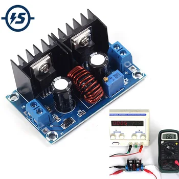 

DC-DC Step Down Buck Converter Voltage Regulator Adjustable 4V-40V to 1.25V-36V Voltage Converter Power Supply XH-M407 XL4016E1