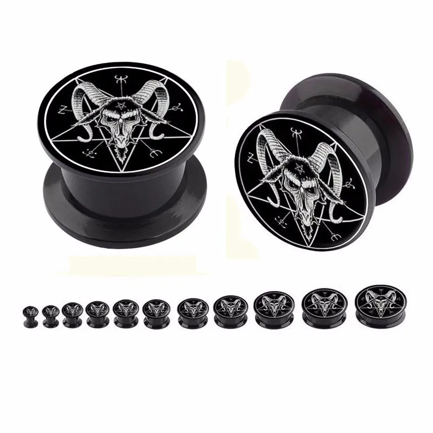 Baphomet Pentagrama800